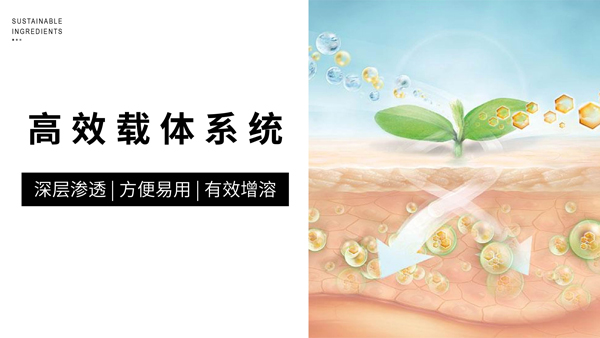 如何破解难溶成分的渗透难题？