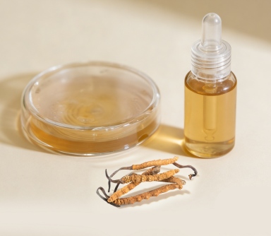 冬虫夏草只懂口服？它的外泌体更是护肤王炸！